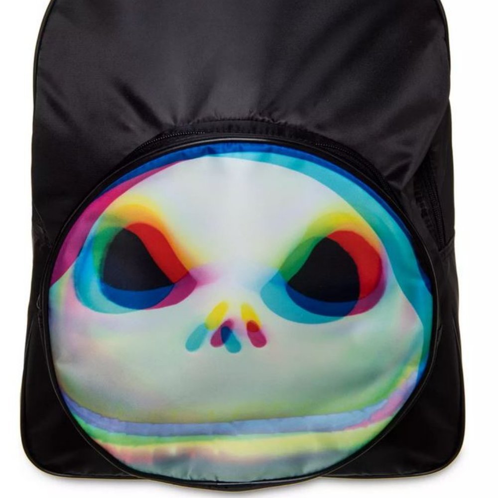 NWT Jack Skellington Backpack The Nightmare Before Christmas Pop Art Design